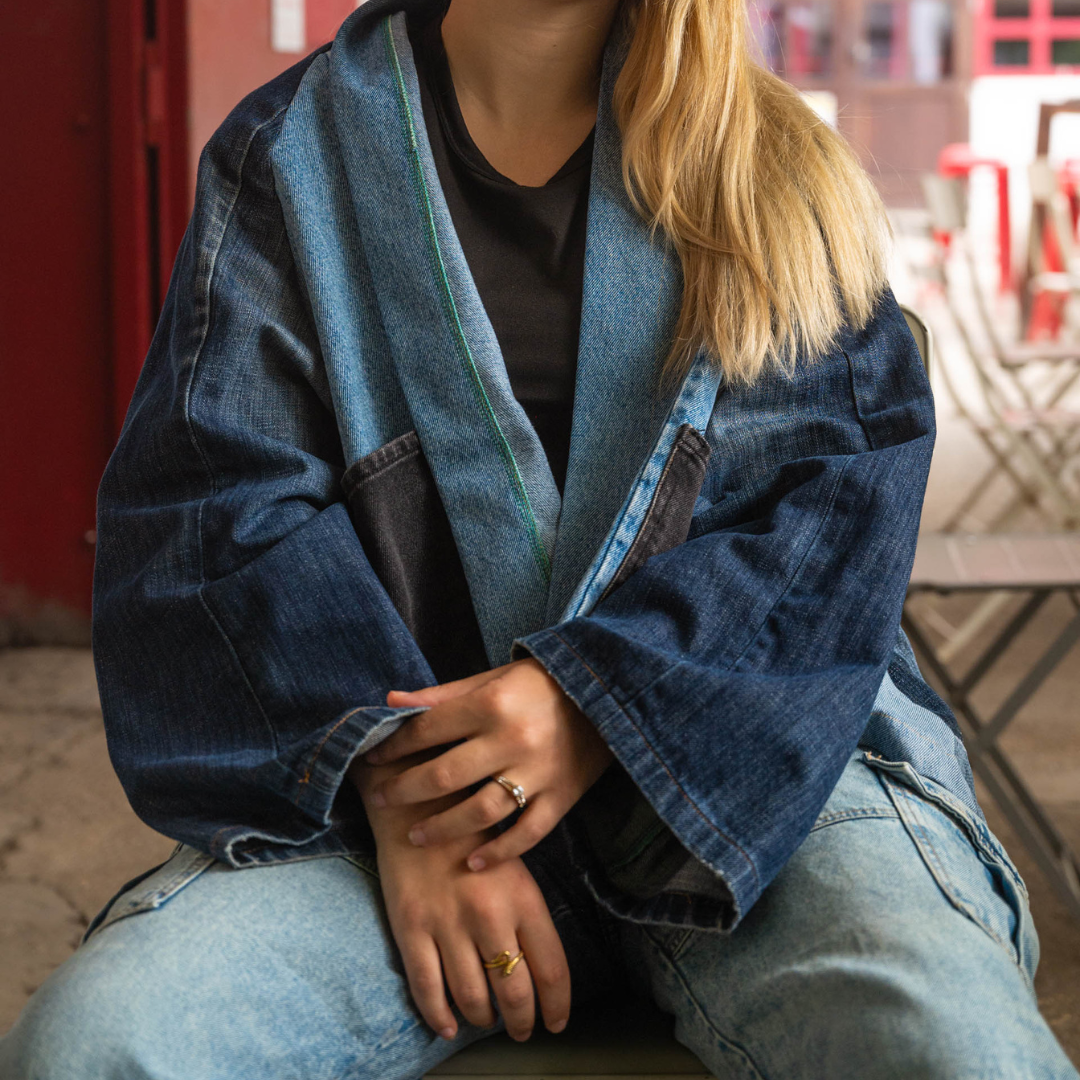 Giacca Kimono