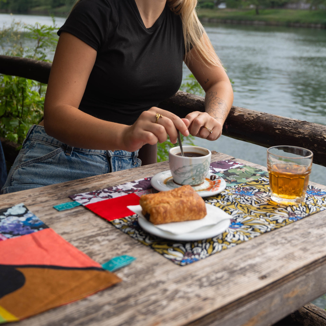 Tovagliette all'americana